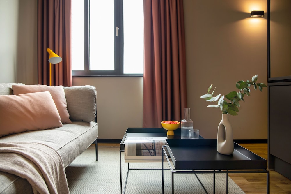 ipartment Leverkusen @HOME by Best Western 42/61