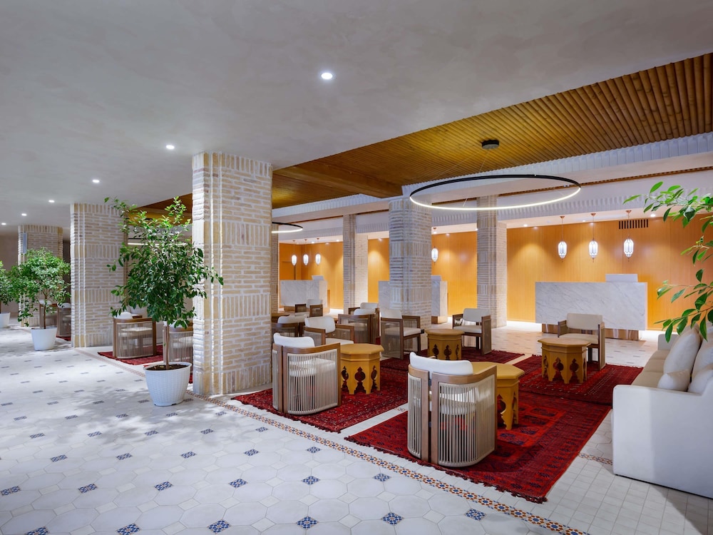 Mercure Bukhara Old Town 36/60