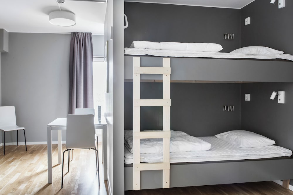 Linneplatsens Hotell Vandrarhem Hostel 16/47