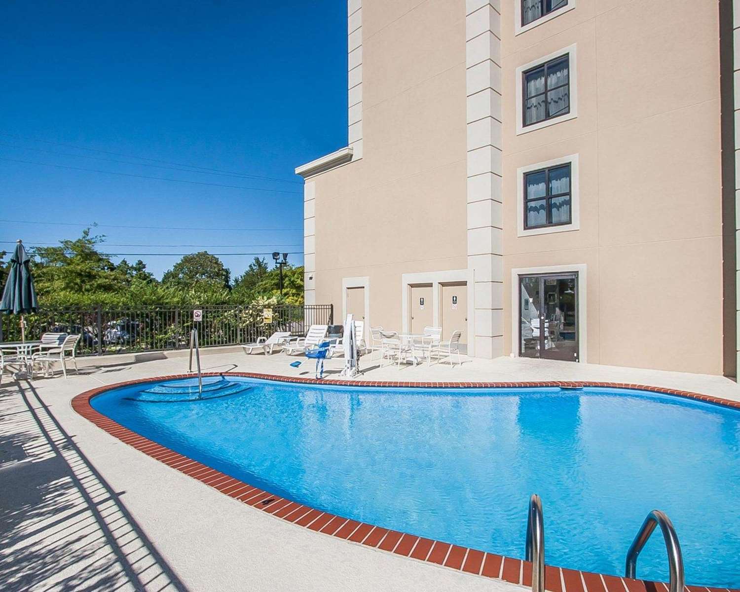 Quality Inn Murfreesboro-University Area 30/31