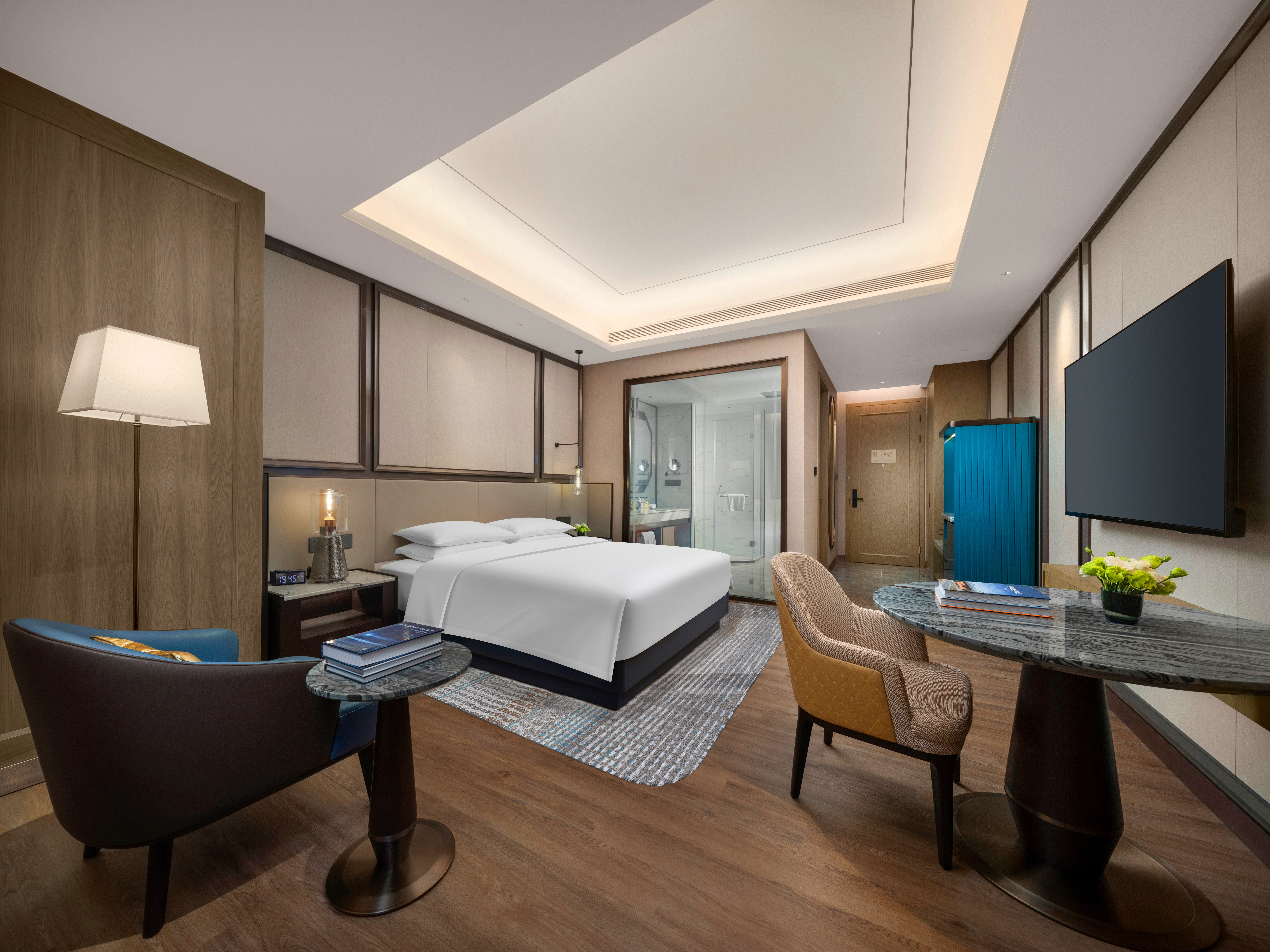 Crowne Plaza Hangzhou Linping by IHG 24/50