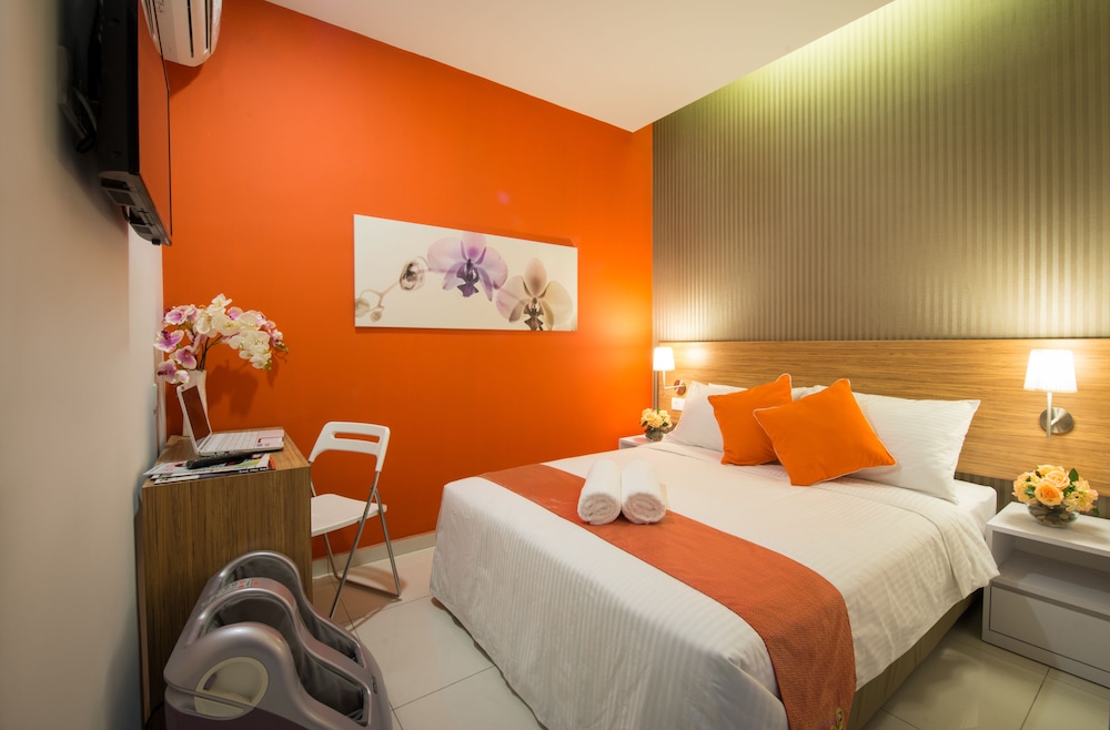 Sovotel Boutique Hotel @ Bandar Menjalara 8/18