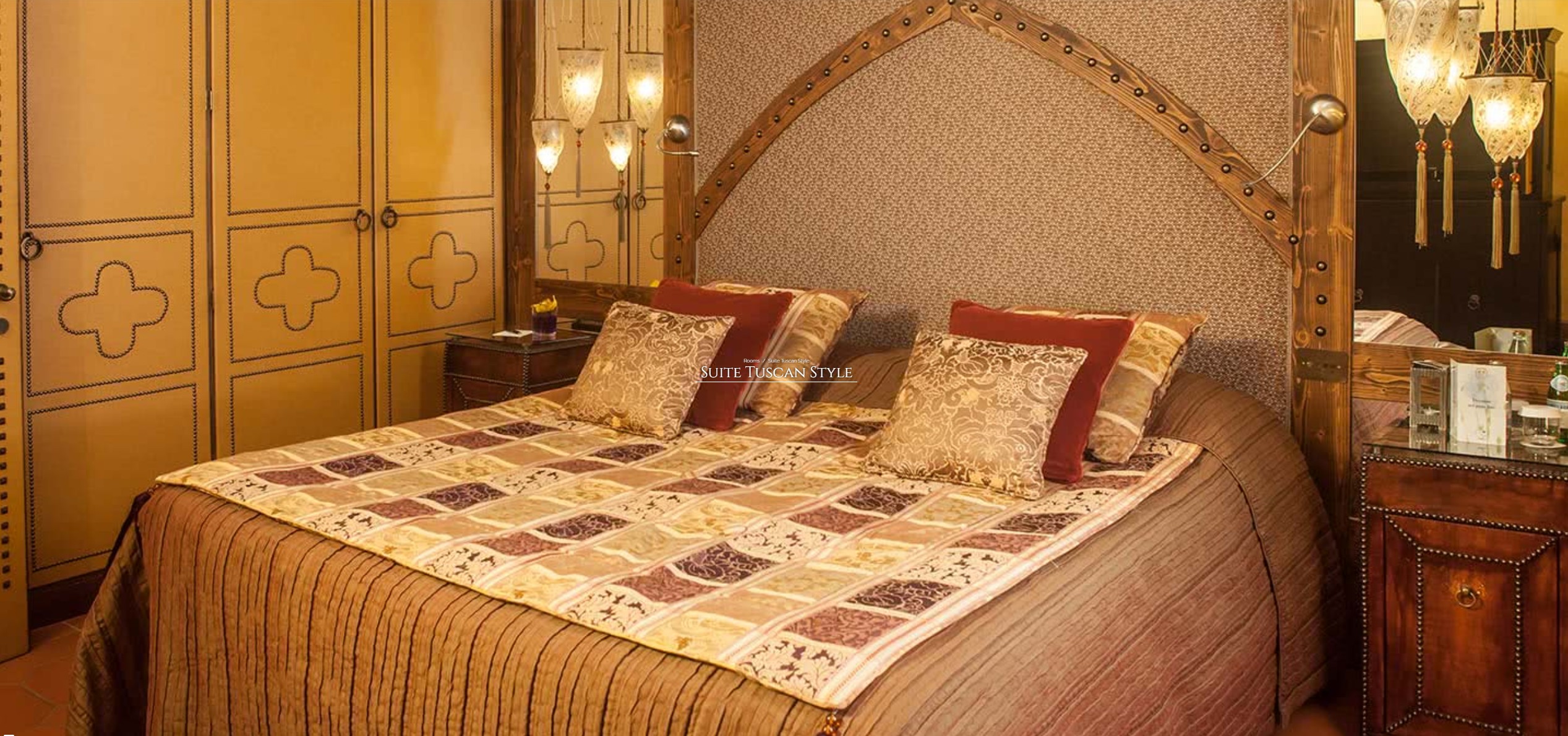 Style, Tuscan, Suite
