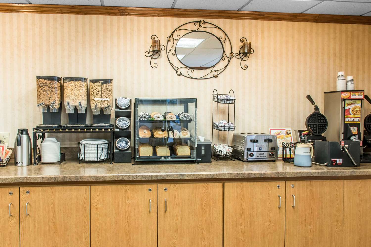 Quality Inn Wilkes-Barre near Arena 3/23