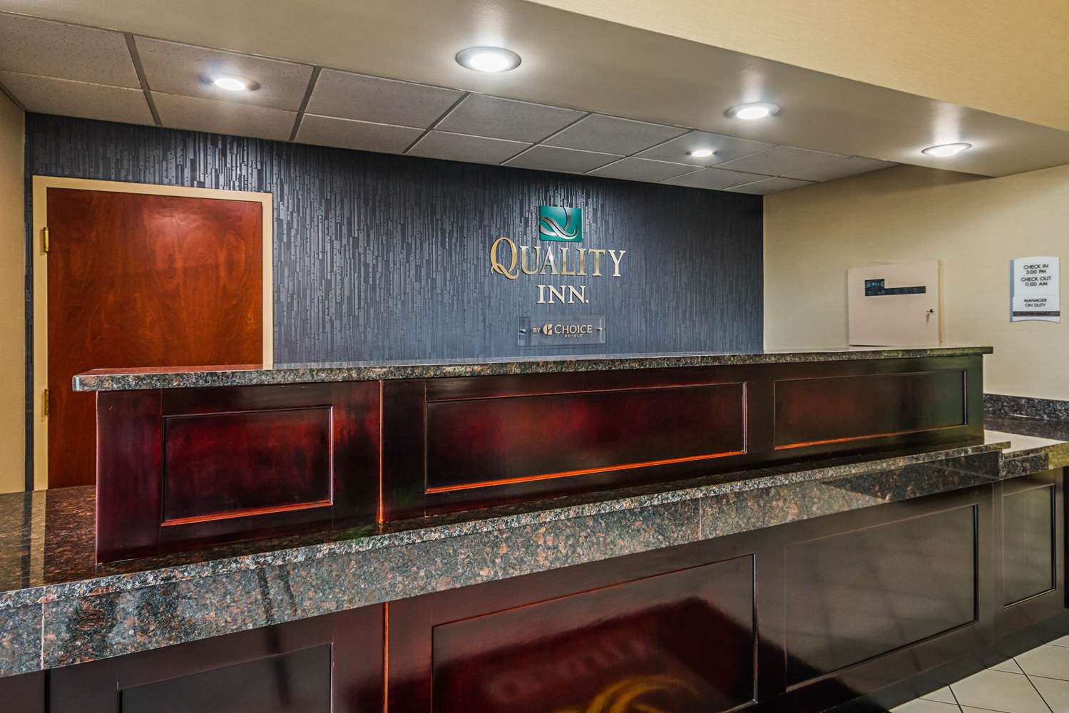 Quality Inn Berea, KY 10/32