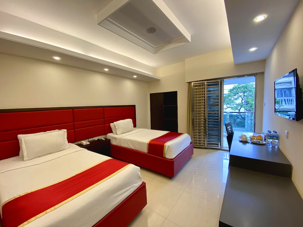 Park Hyatt Dhaka 13/35