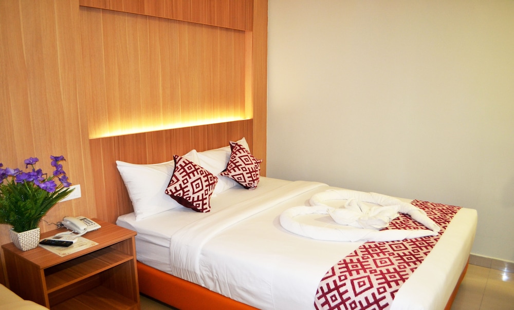 Easy Hotel Kuala Lumpur Sentral 21/63