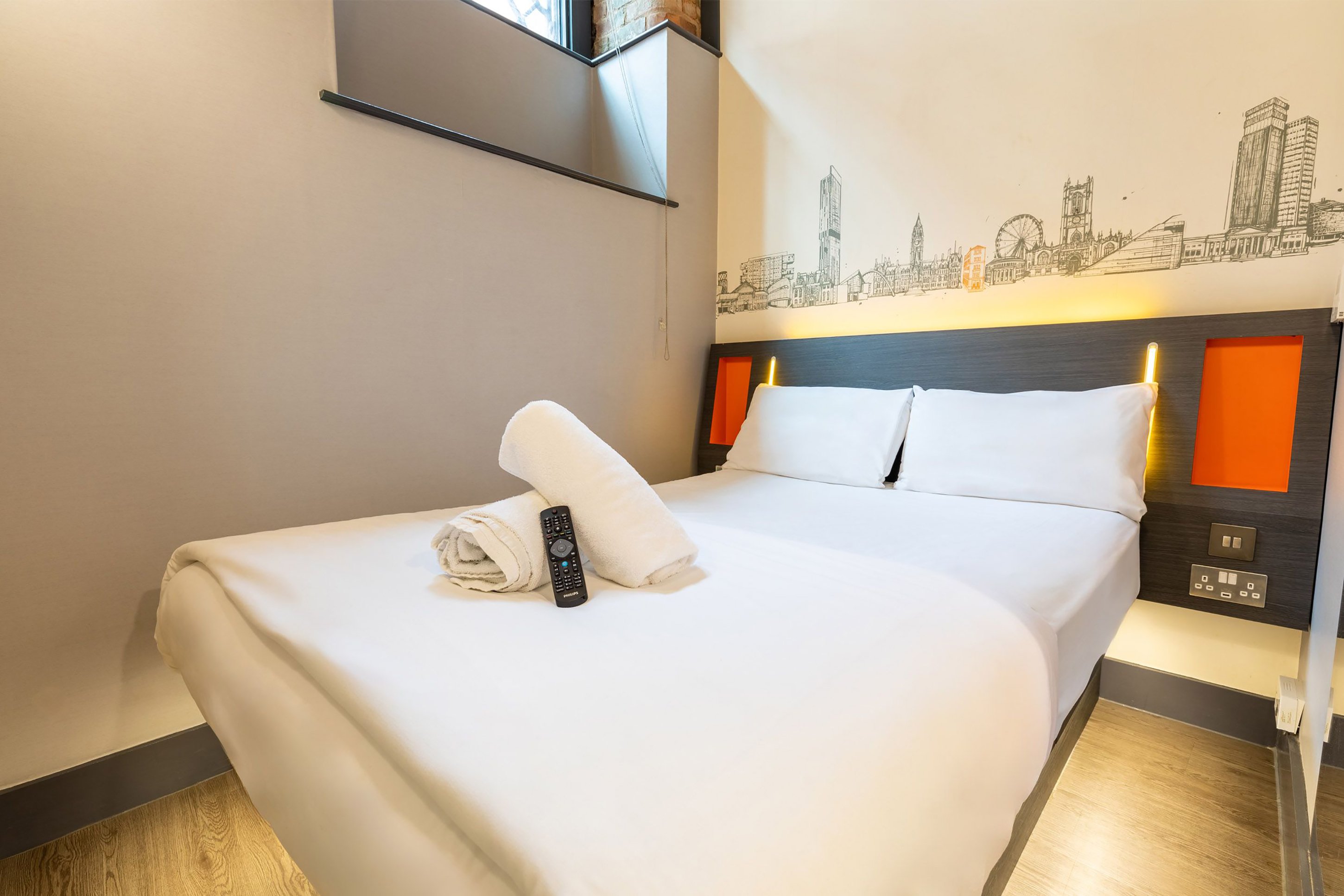 Double Room on Lower Ground