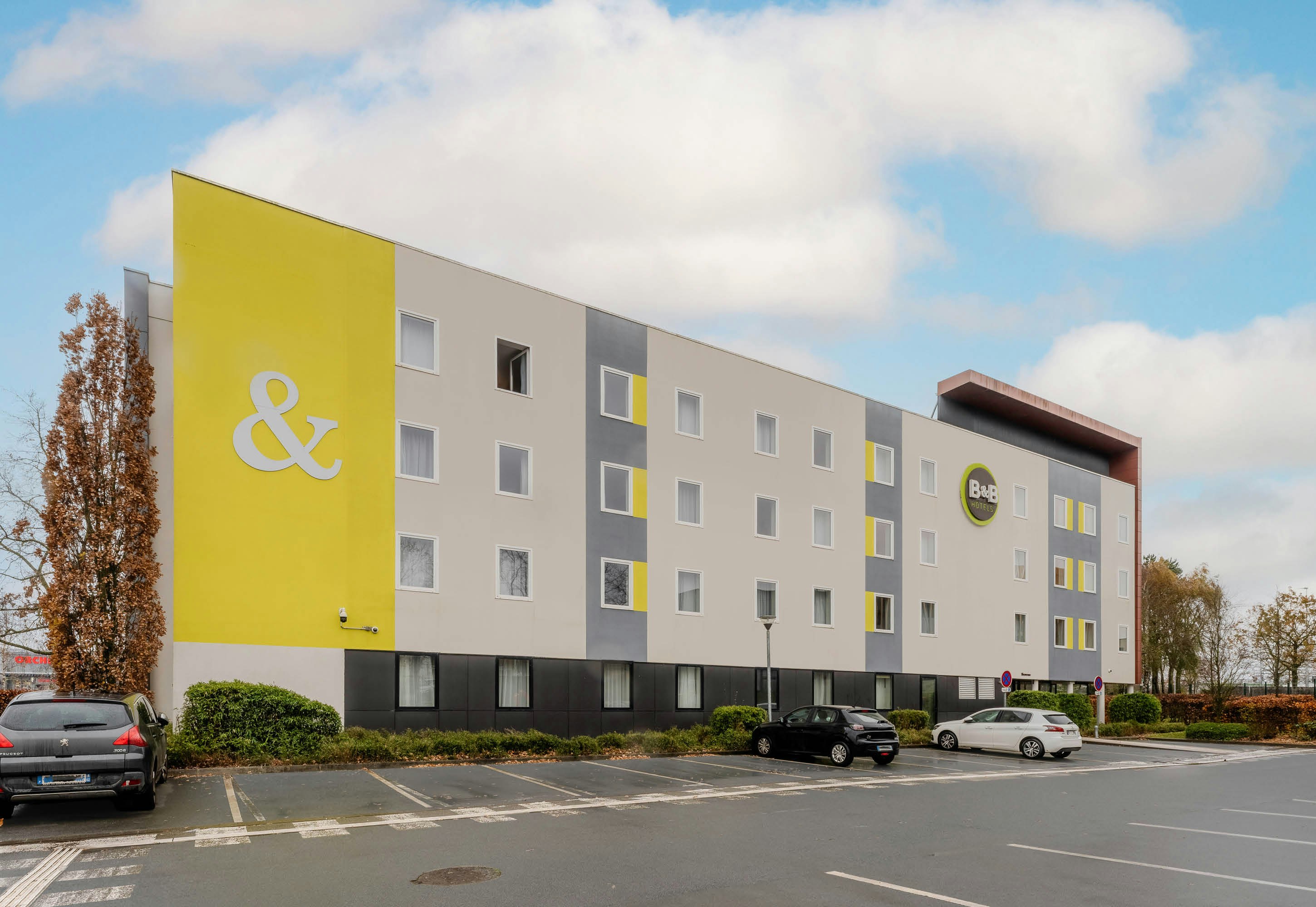 B&B HOTEL Arras 38/42