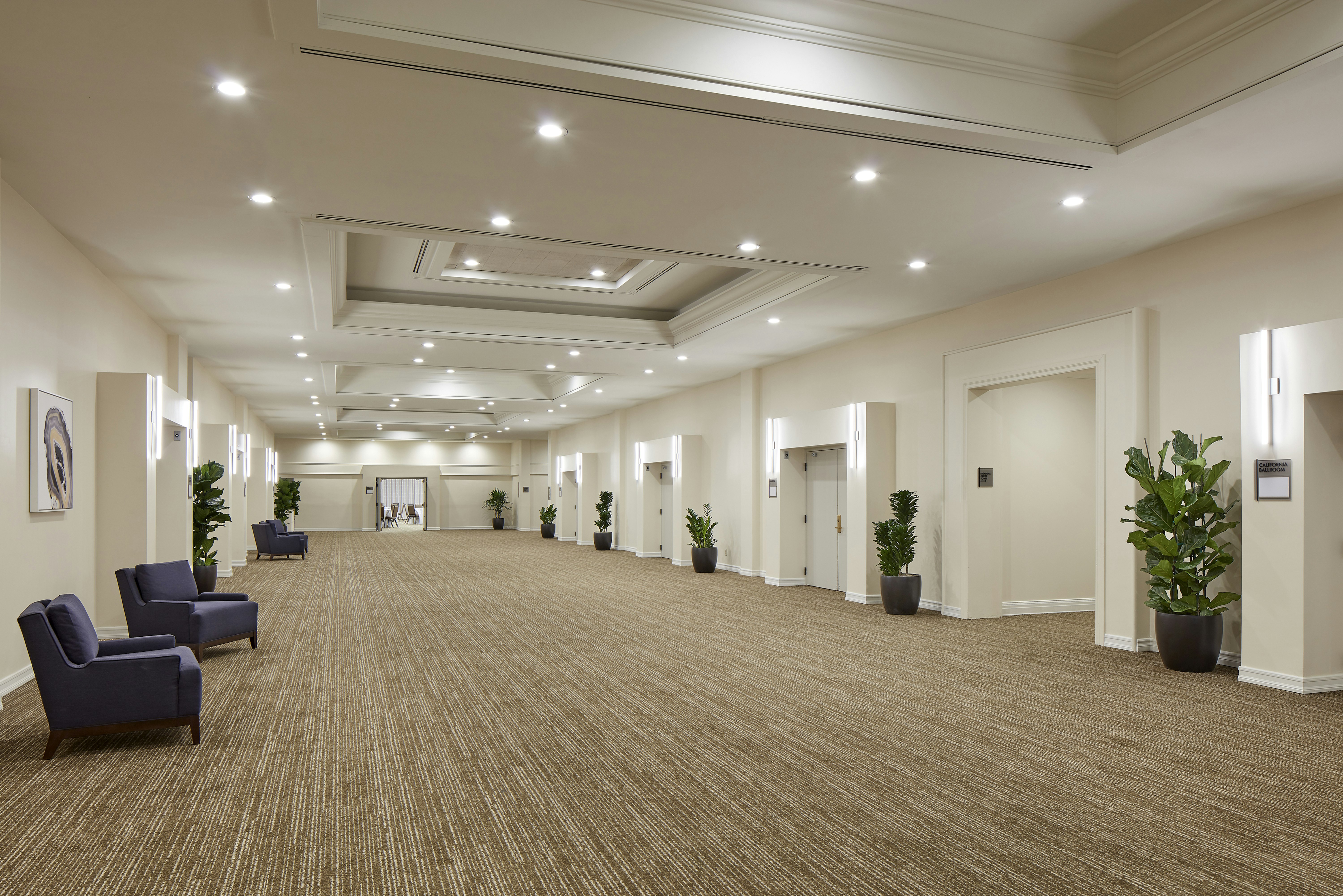 Hilton Pasadena 13/29