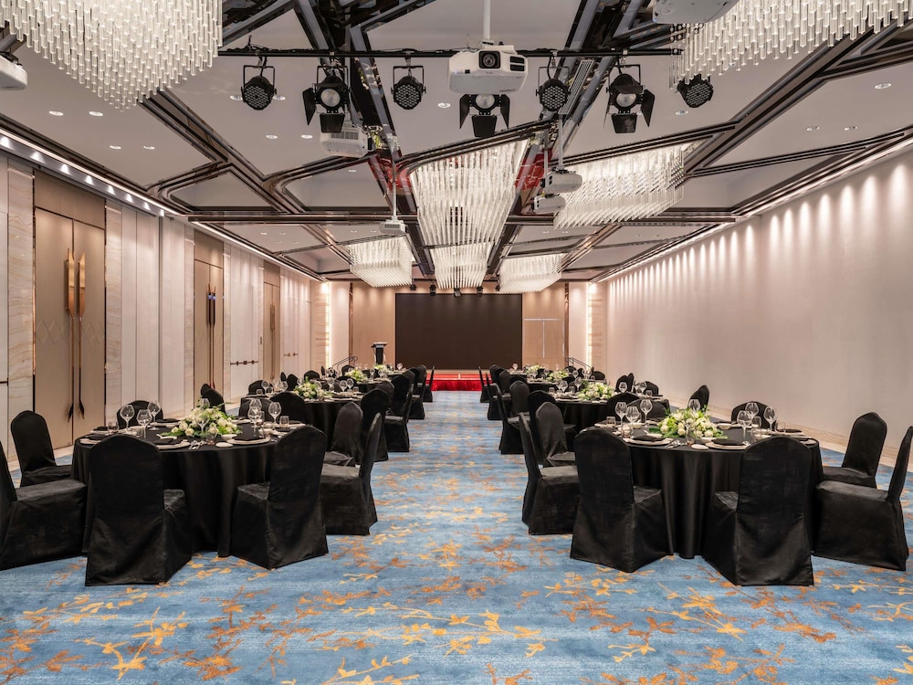Pullman Suzhou Zhonghui 48/59