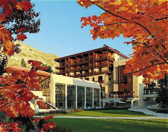 INTERCONTINENTAL MZAAR LEBANON MOUNTAIN 3/50