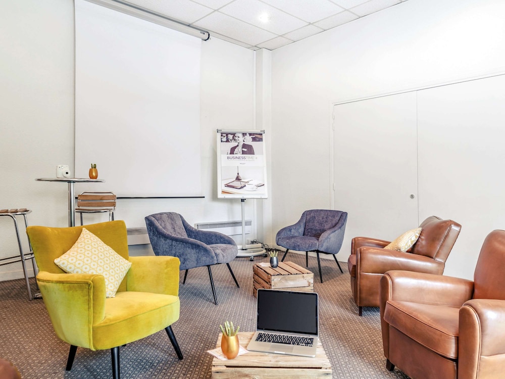 Mercure Paris Porte De Pantin 31/58