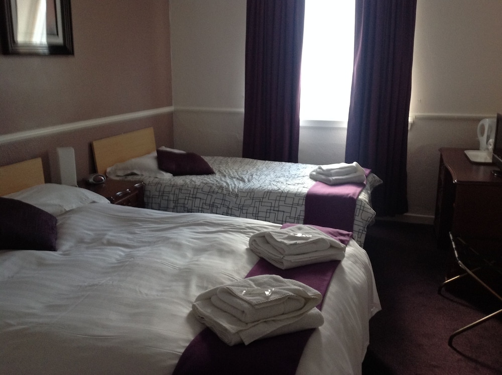 Northumberland Hotel 24/72