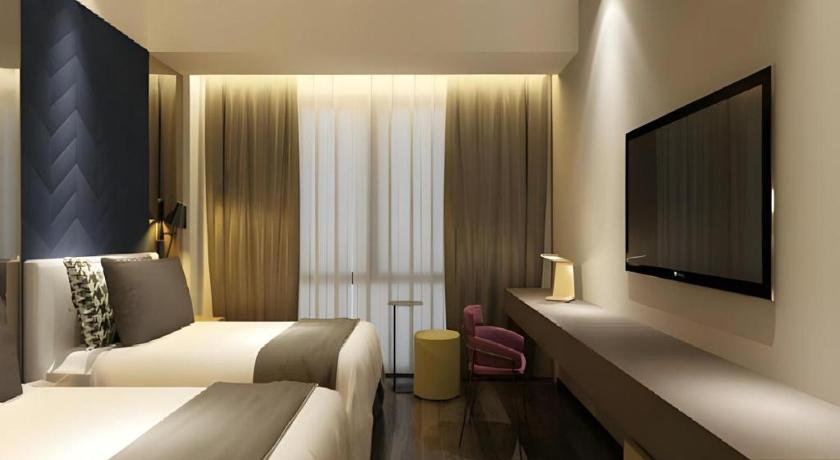 Jinjiang Metropolo Hotel of Qingdao University 25/48