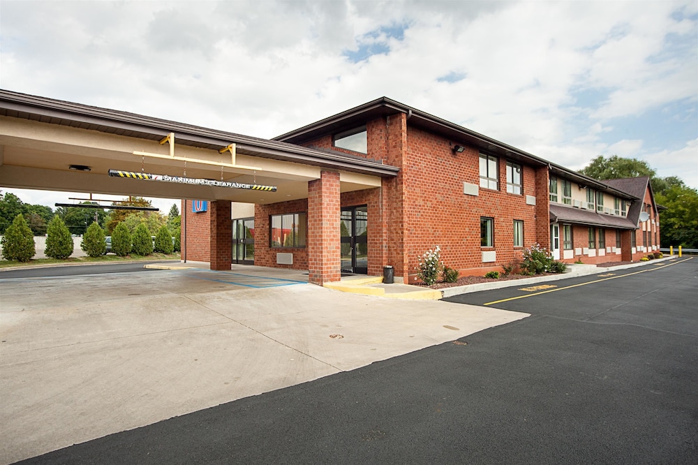 Motel6 Binghamton, NY 42/53