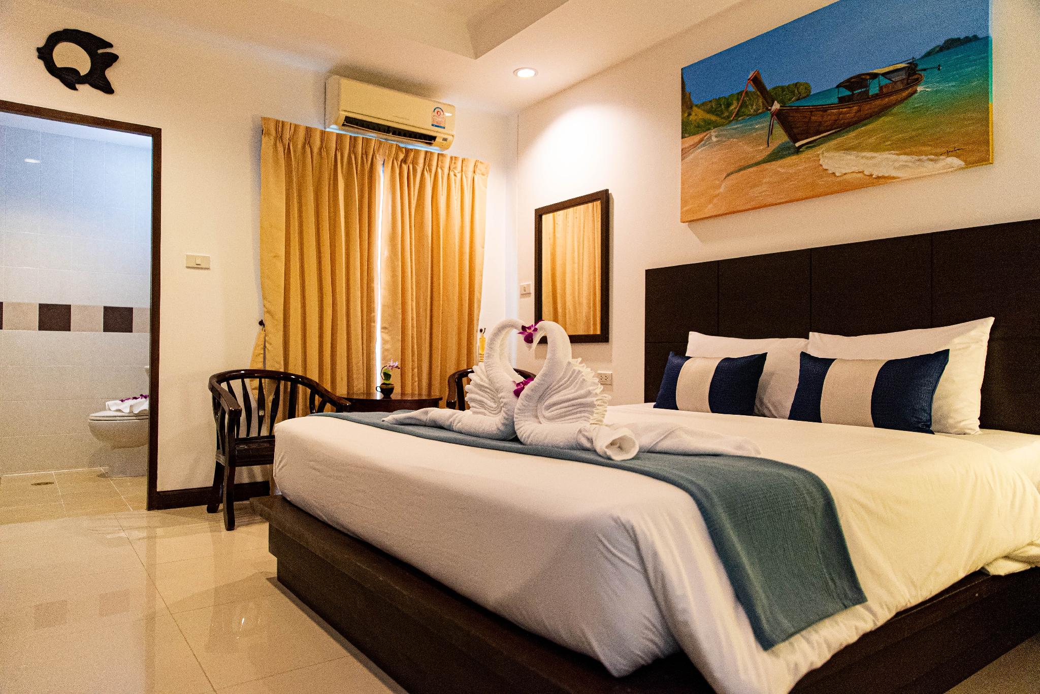Room at Q Victory Patong, PATONG BEACH