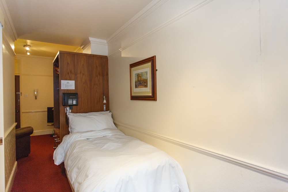 ROOM, SINGLE, SINGLE BED