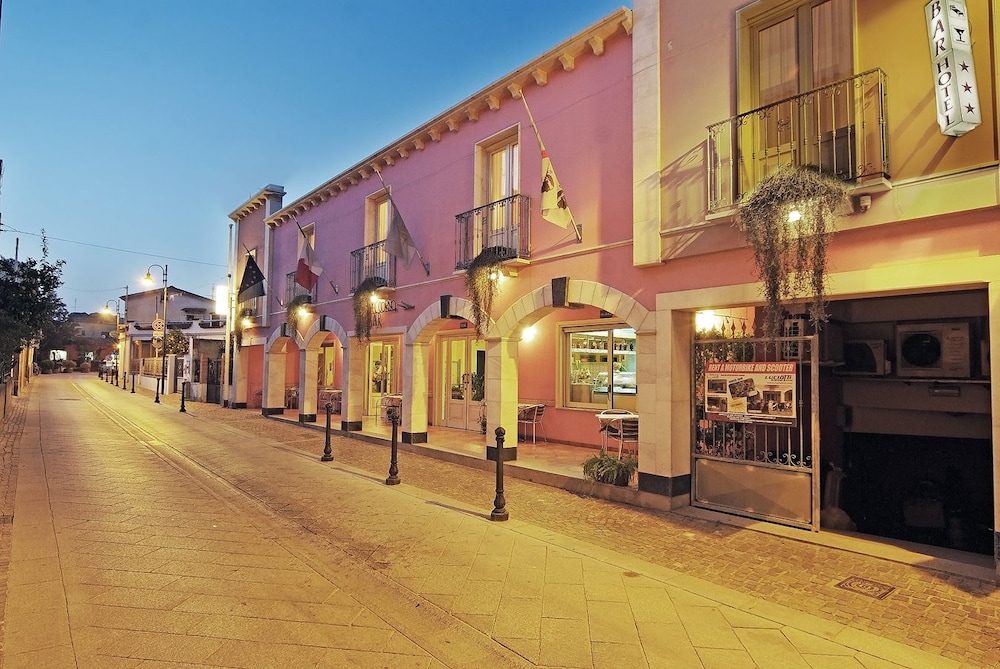 Hotel Del Corso 43/50