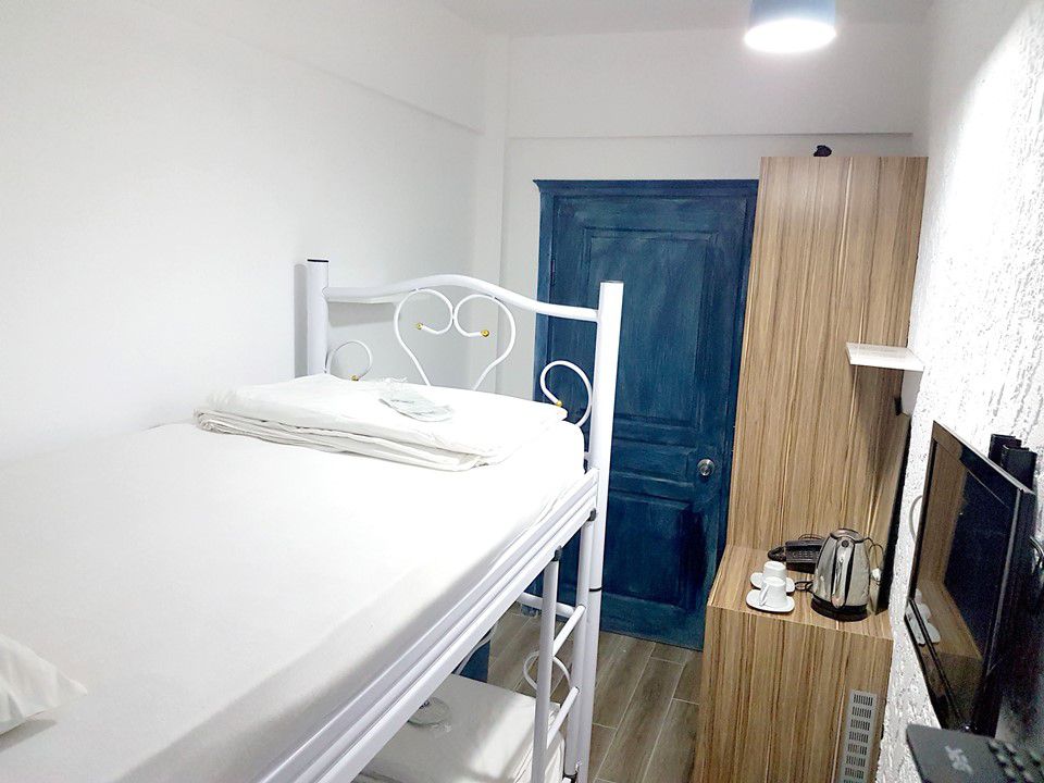 AlaDeniz Hotel 50/50
