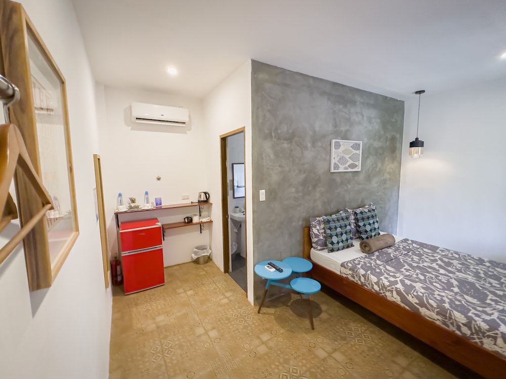 Design, Cabin, Double Bed، Alona Pawikan Resort 6/10