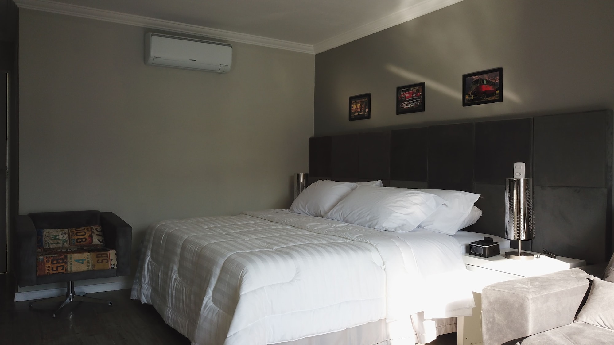جناح رئاسي بسرير مزدوج بمسبح خاص، Pousada Apple House Paraty 2/5