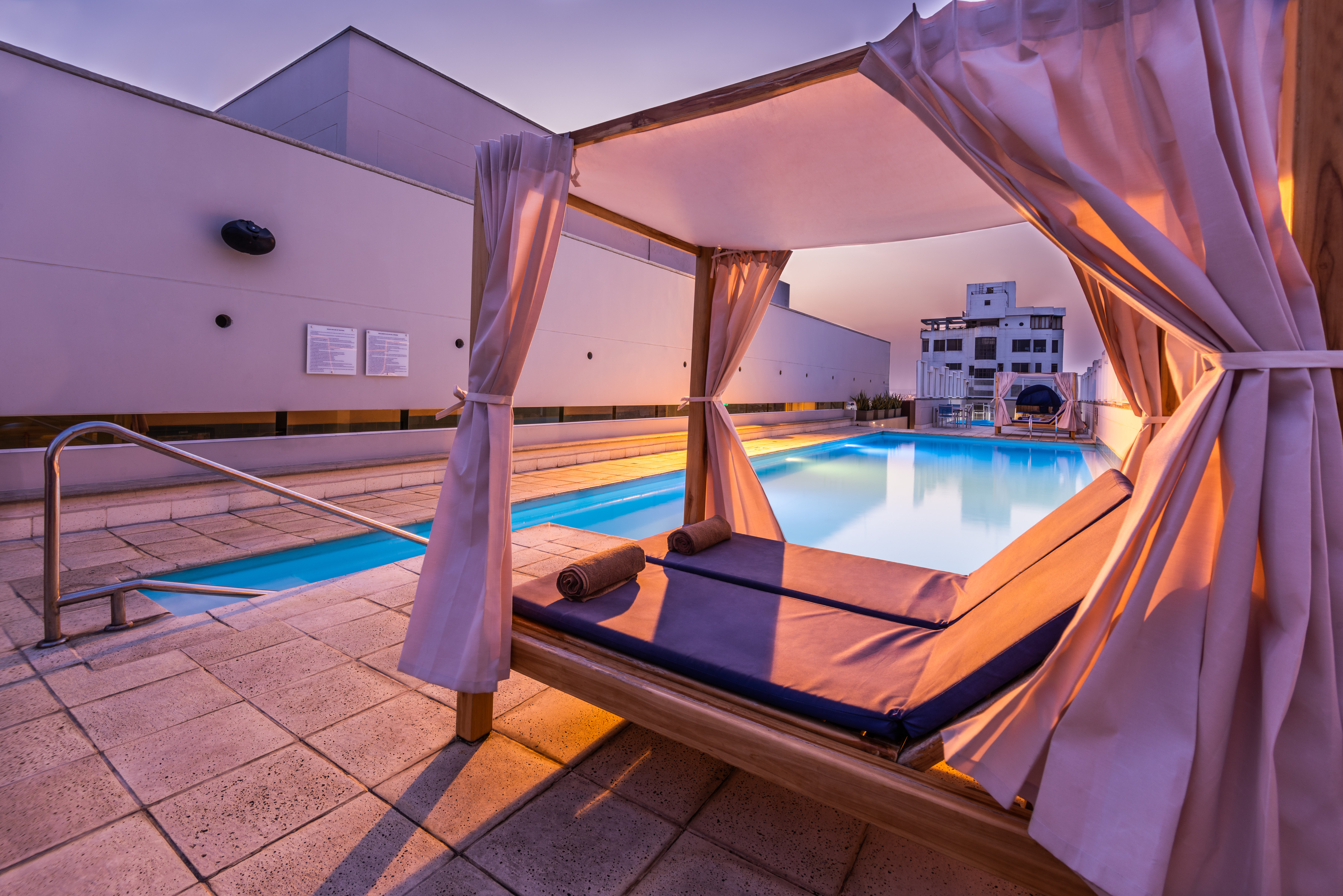 Holiday Inn Express Cartagena Bocagrande 33/77