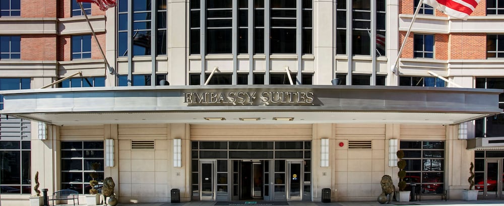 Embassy Suites By Hilton Washington D C Convention Center in WASHINGTON - DC