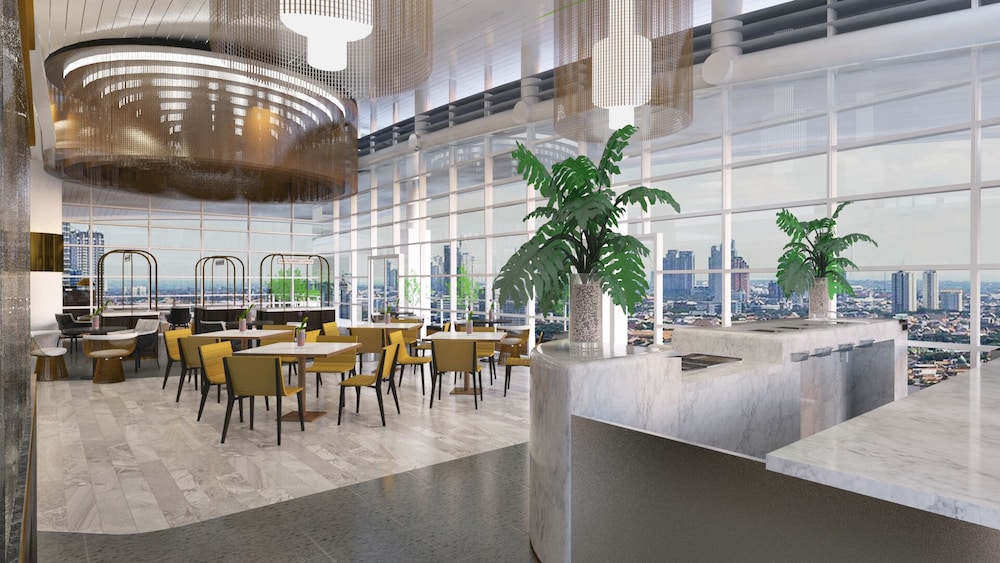 Nuanza Hotel and Convention Cikarang 36/46
