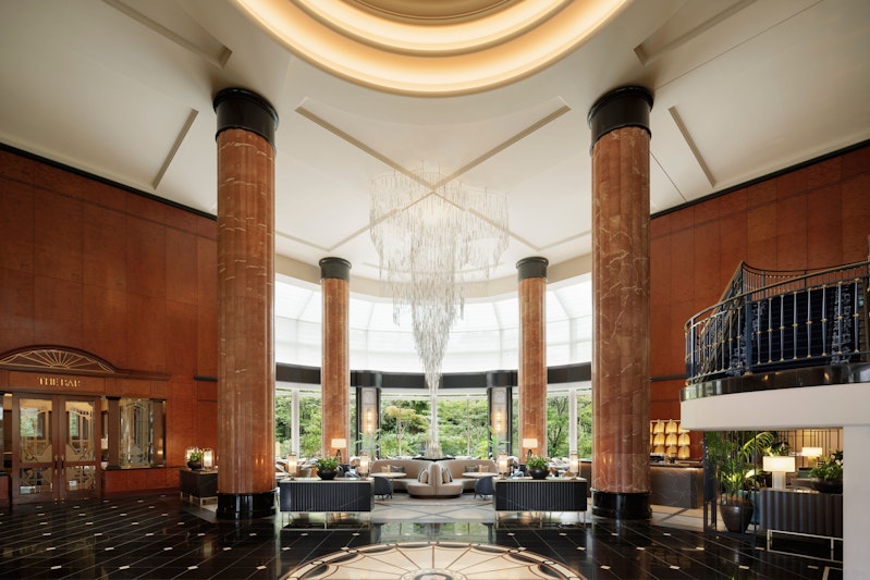 The Westin Tokyo 1/46