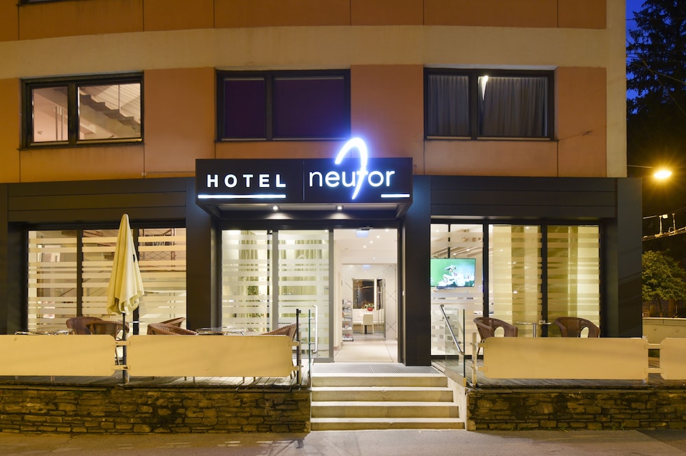 Hotel Neutor Betriebs Gmbh Formerly Am Neutor Hotel Salzburg Zentrum 13/62