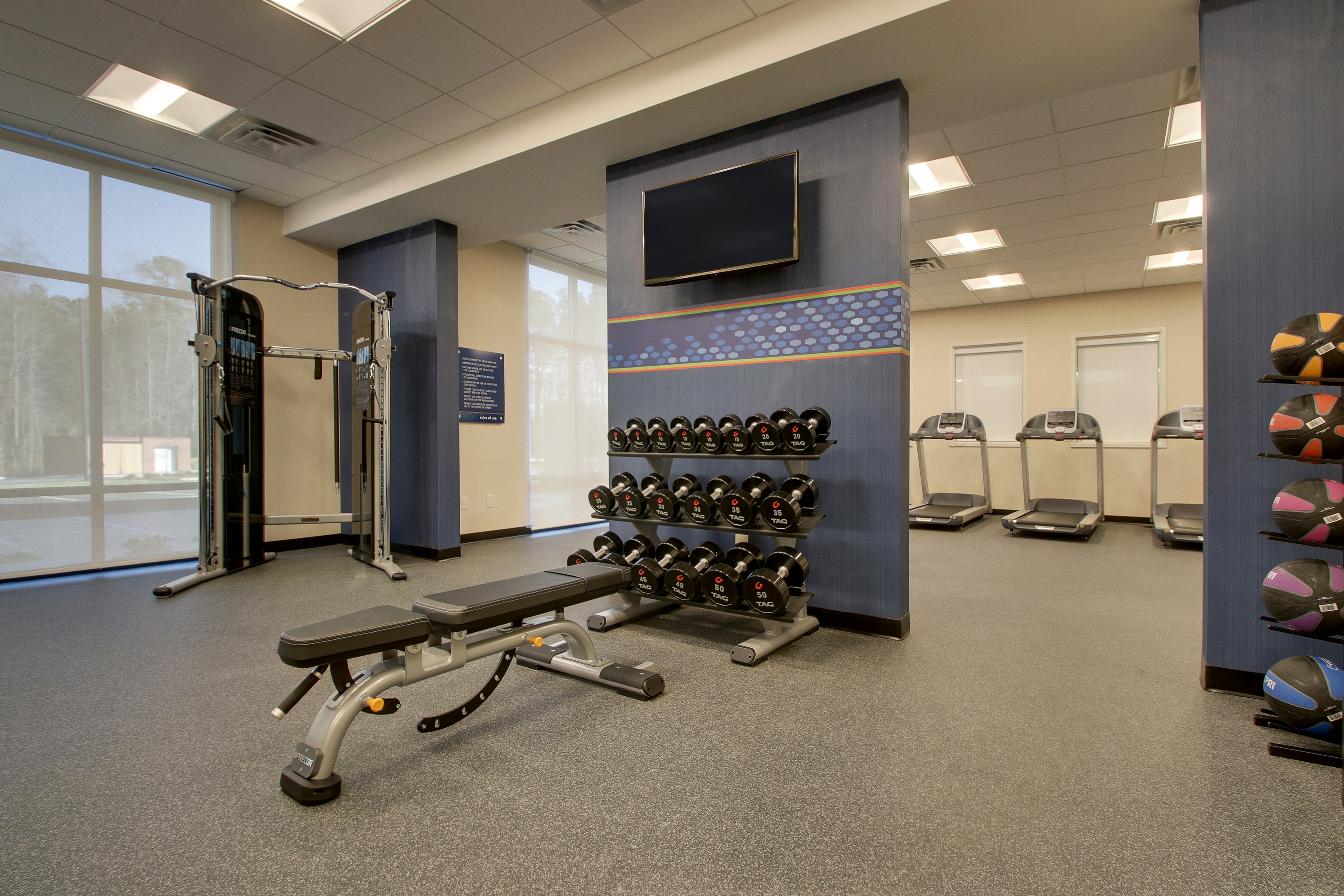 Hampton Inn Suites Knightdale Nc 29/56