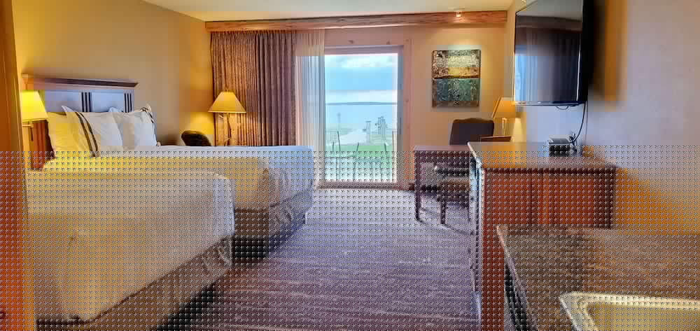 Best Western Premier The Lodge On Lake Detroit 12/35