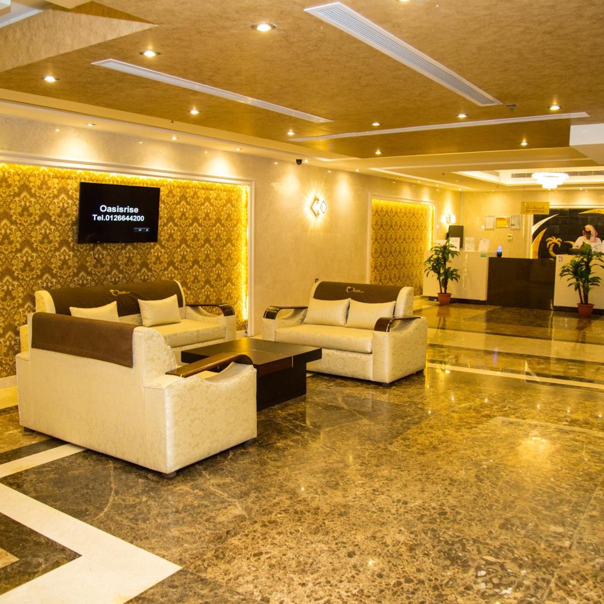 أواسيس رايز للشقق الفندقية(Oasis Rise Hotel Apartments) 40/52