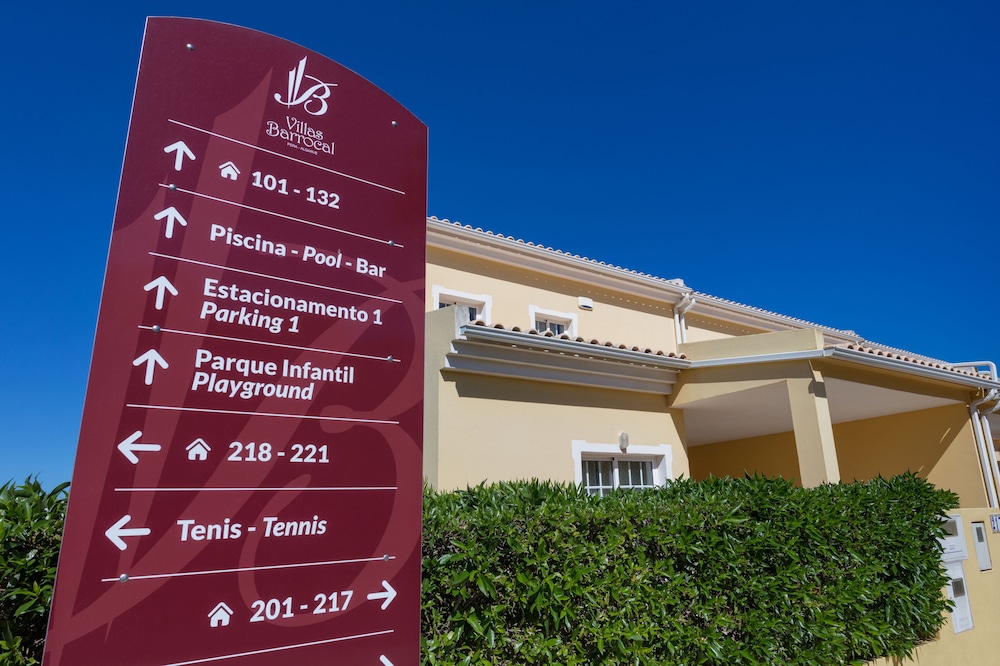 Villas Barrocal 7/84