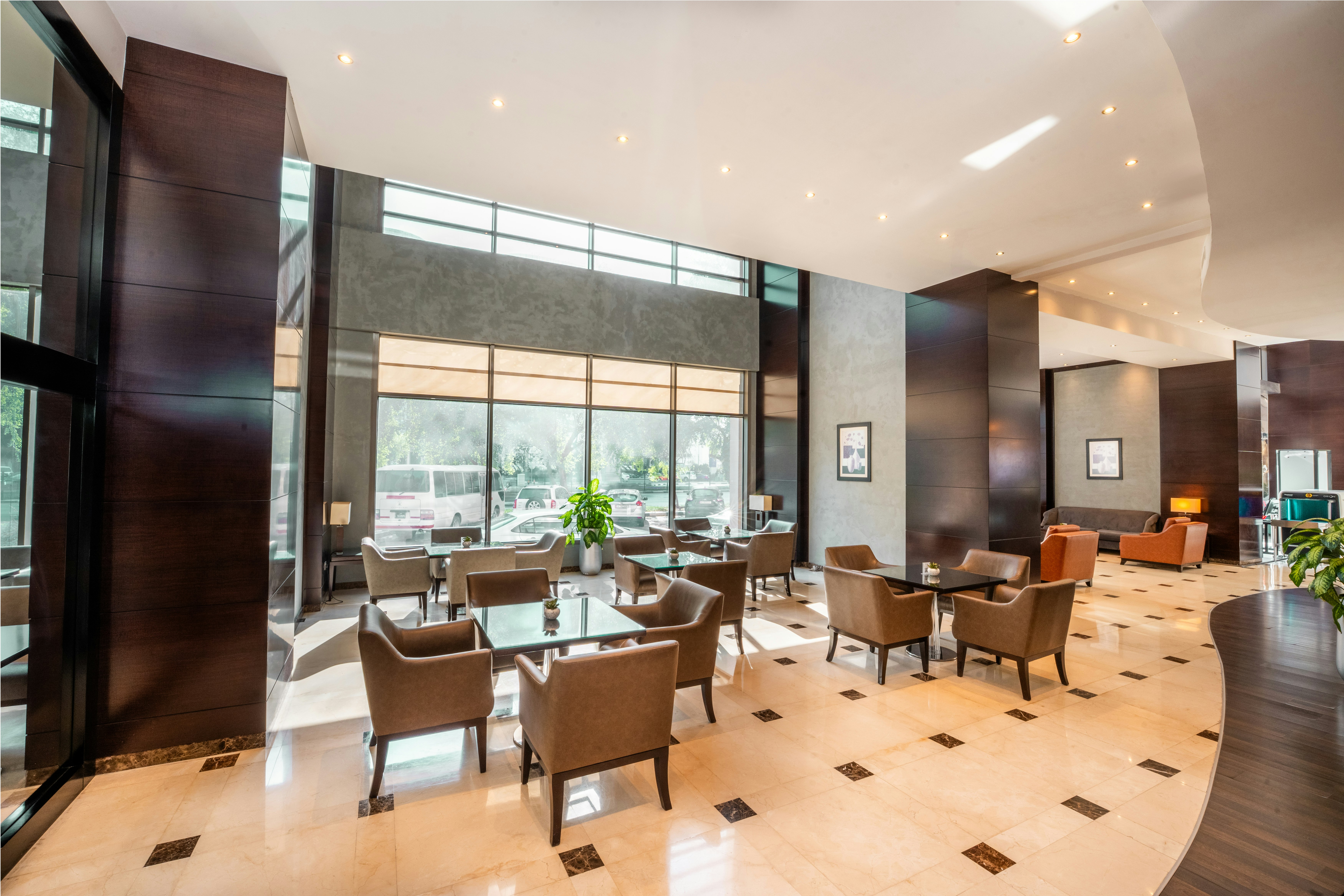 Millennium Central Hotel Doha 57/69