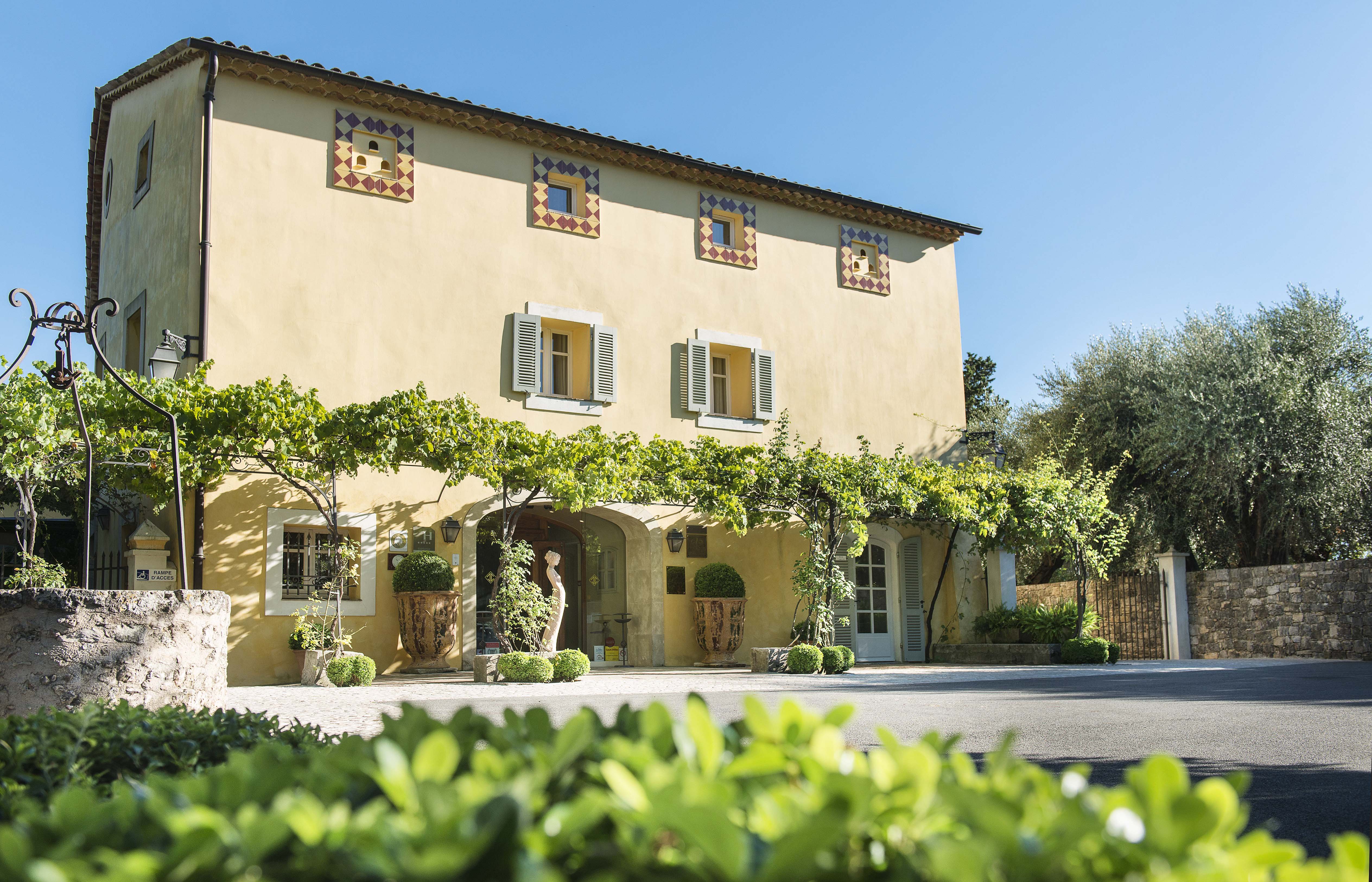 La Bastide Saint Antoine 2/47