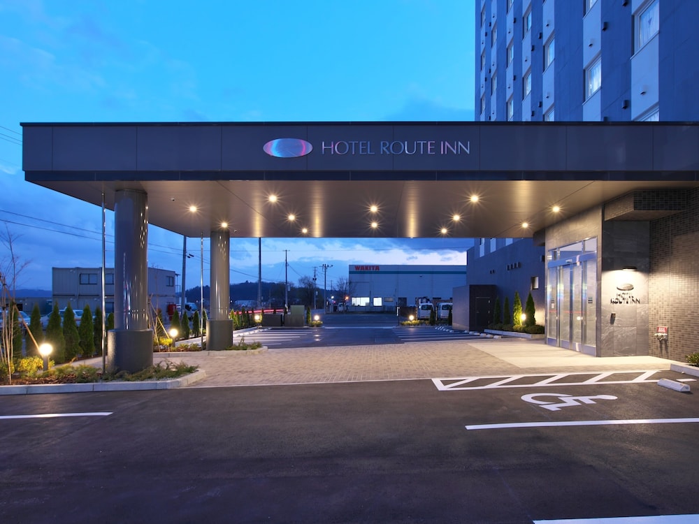 Hotel Route Inn Fukushima Nishi Inter 27/28