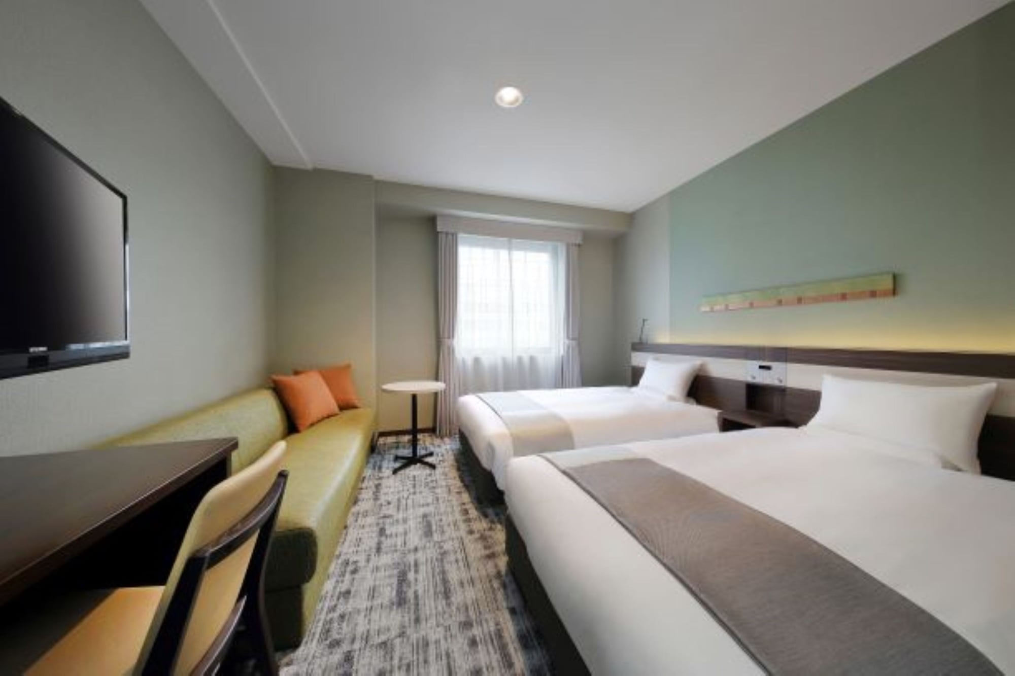 STANDARD, TWIN BEDS