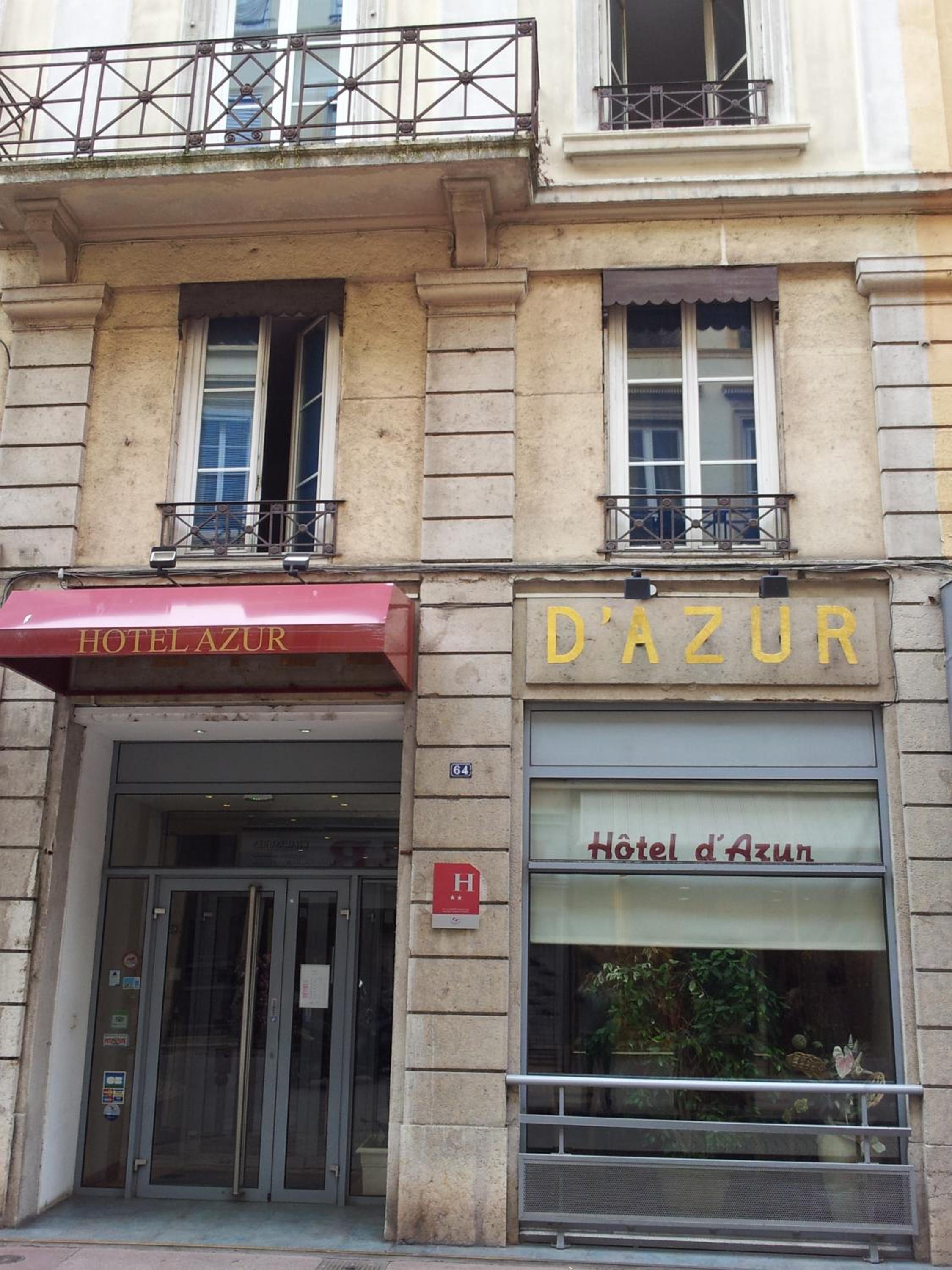 Hotel Azur 2/50