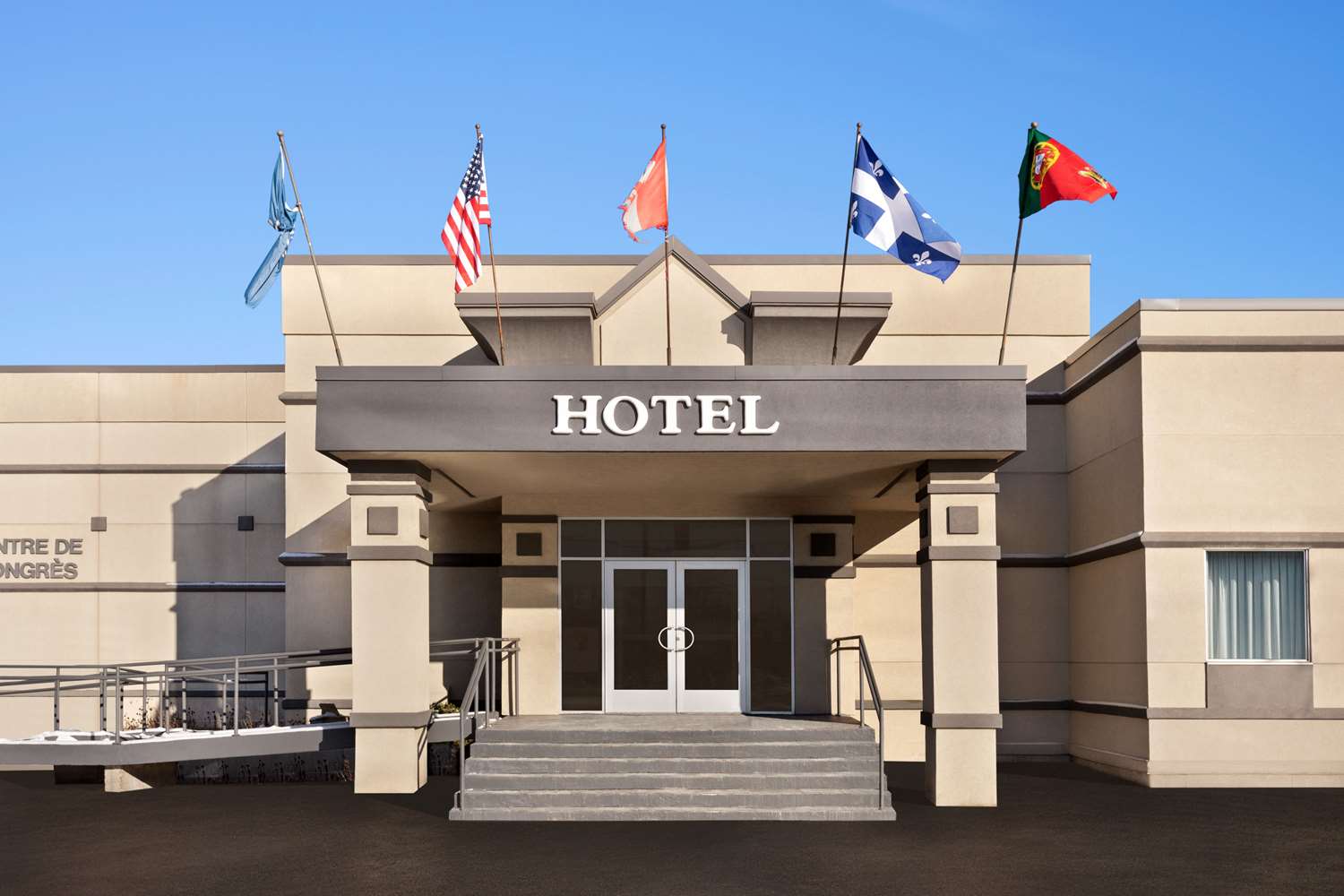 Days Inn by Wyndham Blainville Conference Centre 1/11
