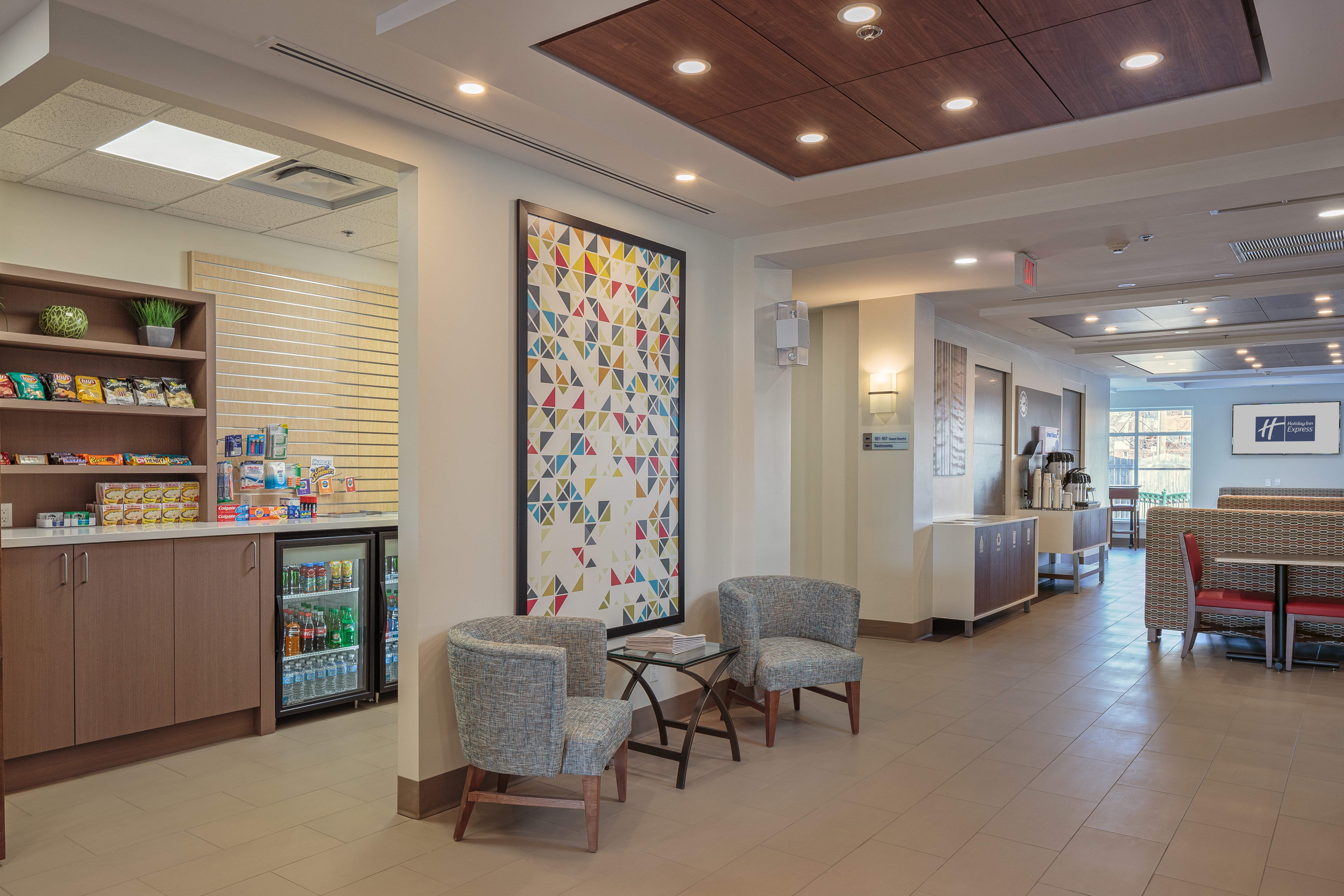 Holiday Inn Express Hotel Suites Belleville 32/54
