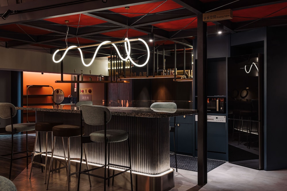 Olah Poshtel Taichung Station Hotel 27/36