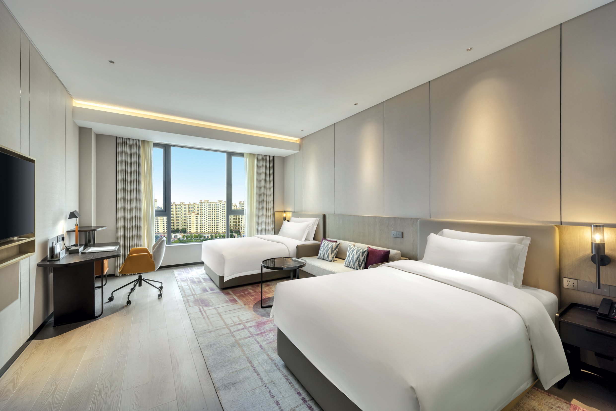 Crowne Plaza Lanzhou New Area 19/60