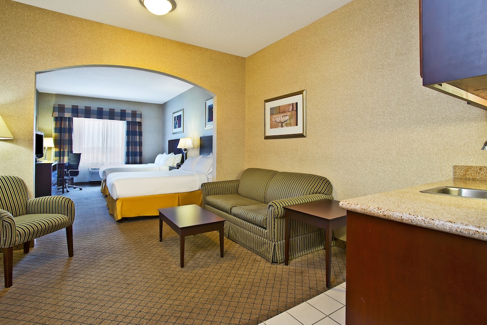 Holiday Inn Express Hotel & Suites Anderson 46/78