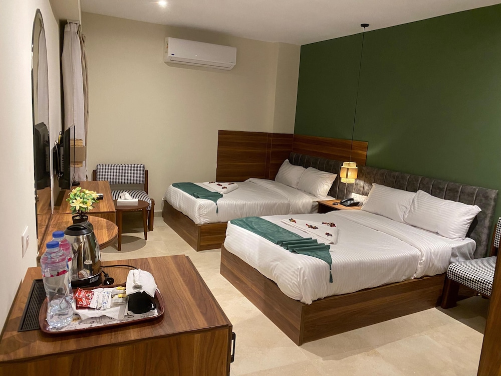 The Nomad Pyramids Boutique Hotel 15/66
