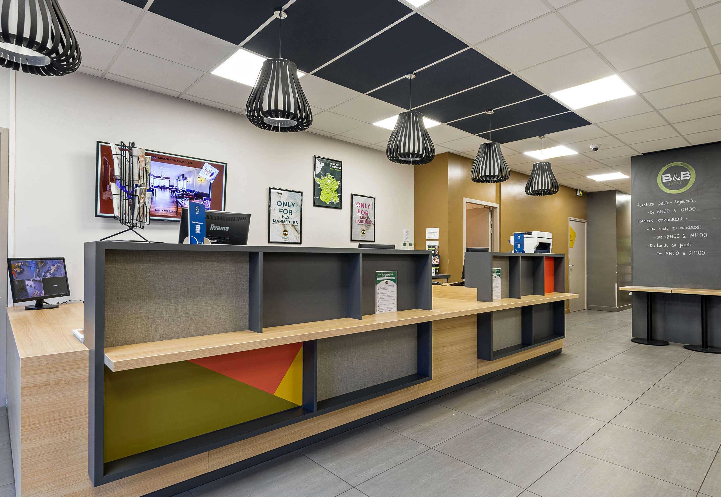 B&B Hotel Rouen Centre 7/35