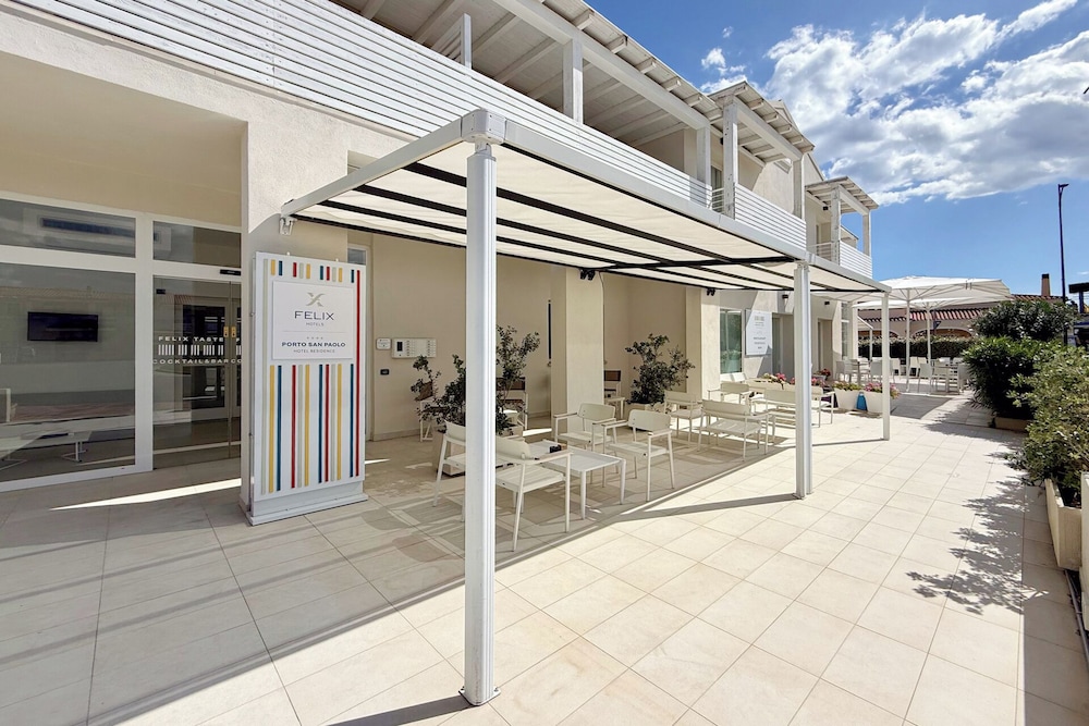 Felix Porto San Paolo Hotel & Residence 39/50