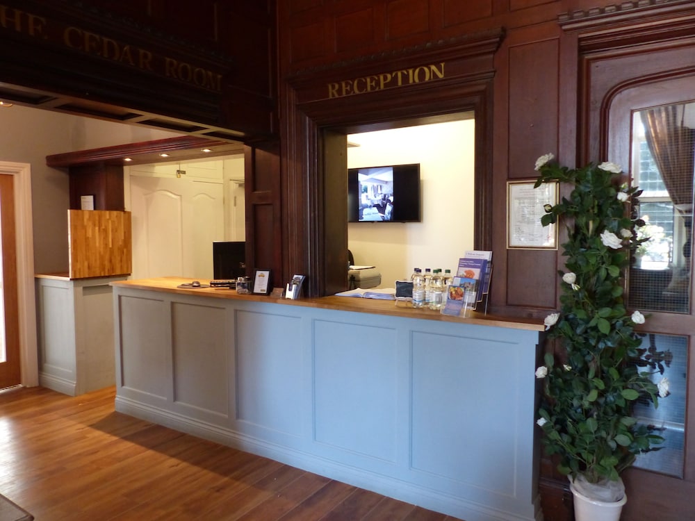 Farnham House Hotel 5/55