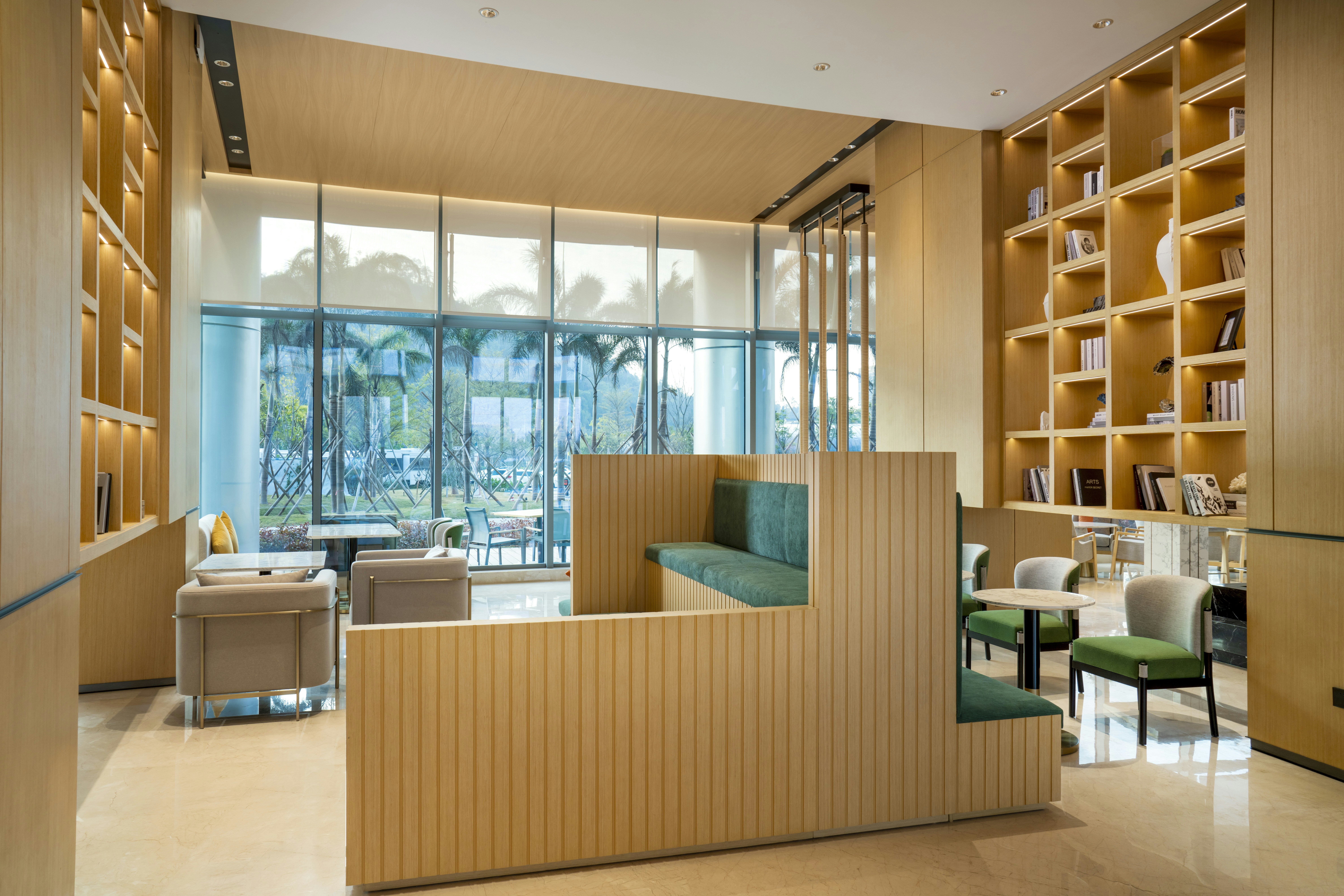 Hilton Garden Inn Zhuhai Hengqin Sumlodol Park 7/9